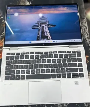 New Laptop HP EliteBook x360 1040 G10 16GB Intel Core i7 SSD 512GB
