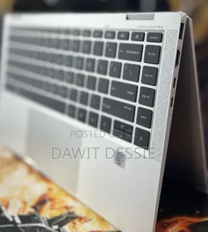 New Laptop HP EliteBook x360 1040 G10 16GB Intel Core i7 SSD 512GB
