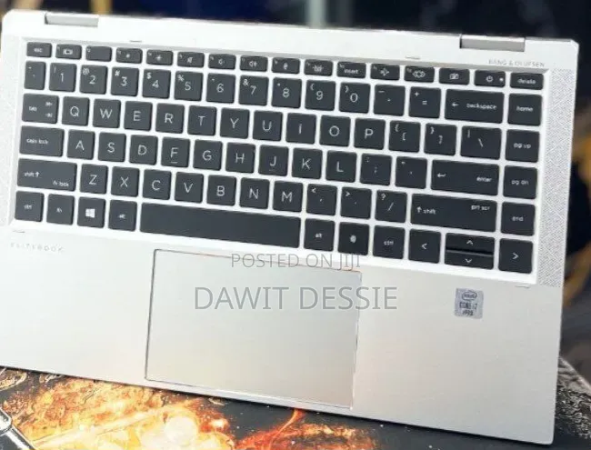 New Laptop HP EliteBook x360 1040 G10 16GB Intel Core i7 SSD 512GB