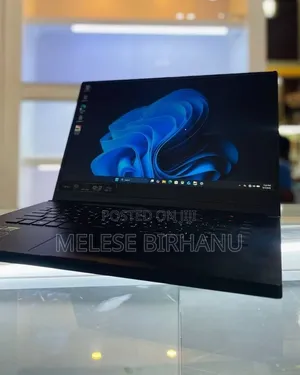 New Laptop Asus ROG Zephyrus G15 16GB Intel Core i7 SSD 512GB