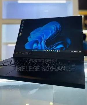 New Laptop Asus ROG Zephyrus G15 16GB Intel Core i7 SSD 512GB