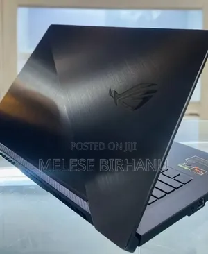 New Laptop Asus ROG Zephyrus G15 16GB Intel Core i7 SSD 512GB
