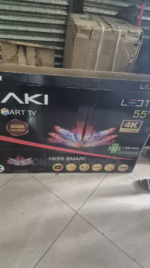 Haki 📺television