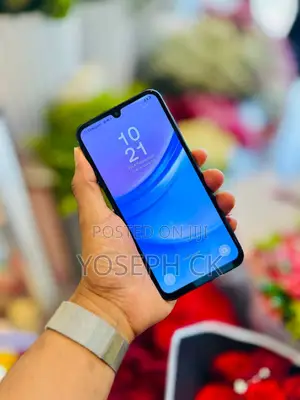 New Samsung Galaxy A15 128 GB Blue