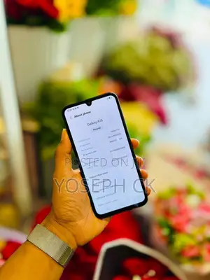 New Samsung Galaxy A15 128 GB Blue