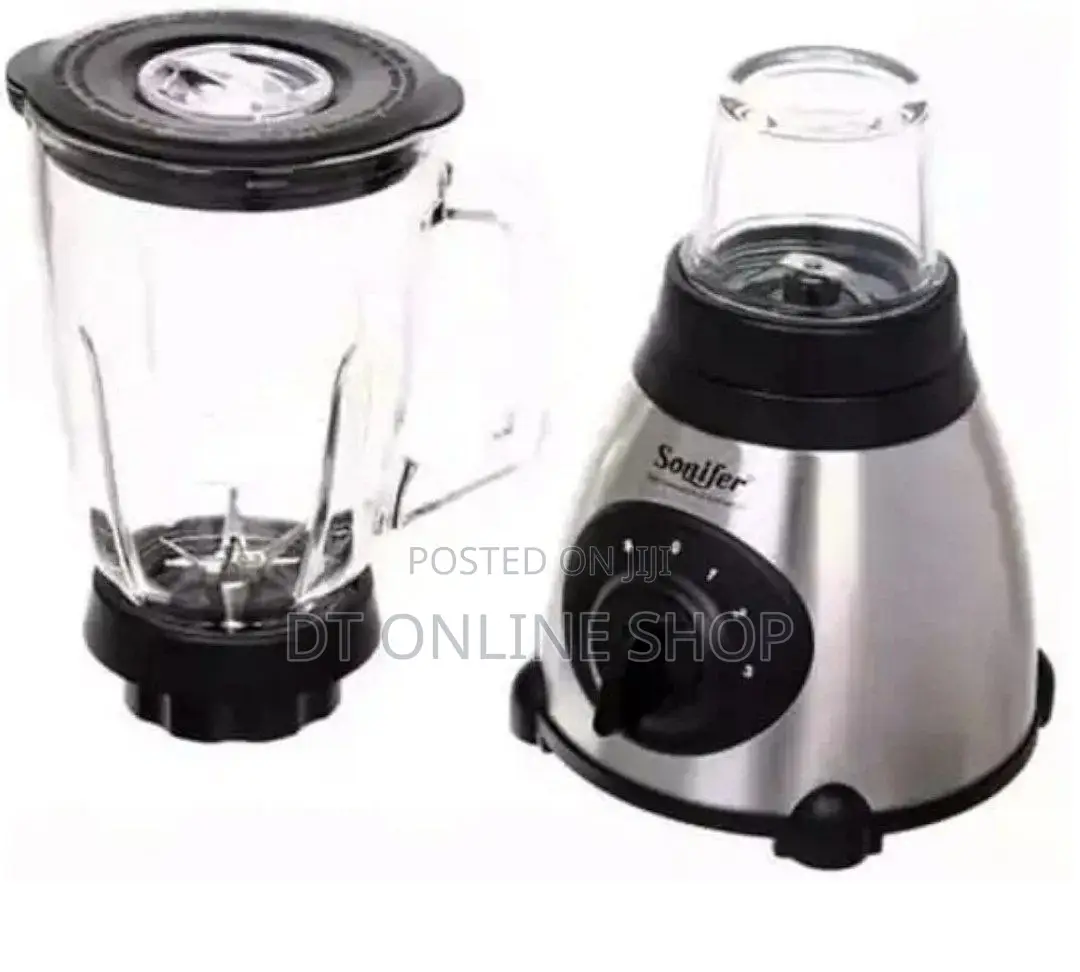 Sonifer 2 in 1 Blender Set