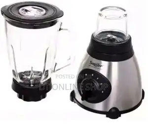 Sonifer 2 in 1 Blender Set
