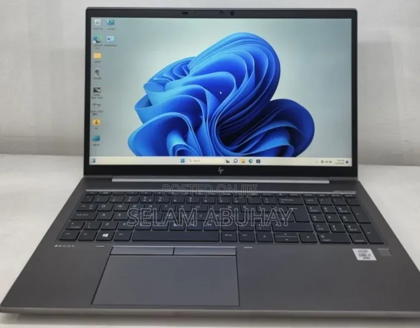 New Laptop HP ZBook 15u 16GB Intel Core i7 SSD 512GB