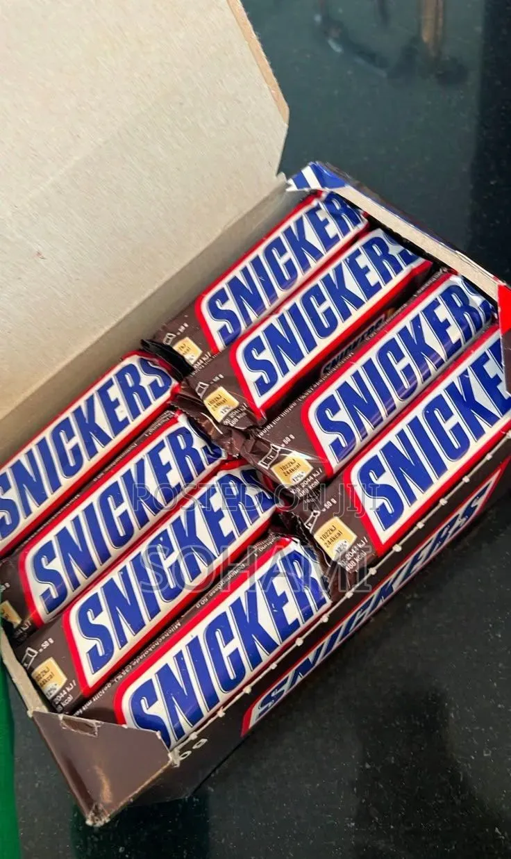 Snickers Chocolate