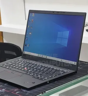 New Laptop Lenovo ThinkPad X1 Carbon 16GB Intel Core i7 SSD 512GB