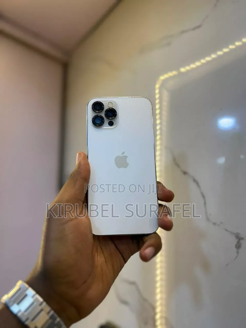 New Apple iPhone 12 Pro 256 GB White