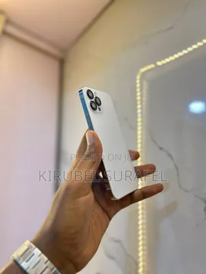 New Apple iPhone 12 Pro 256 GB White