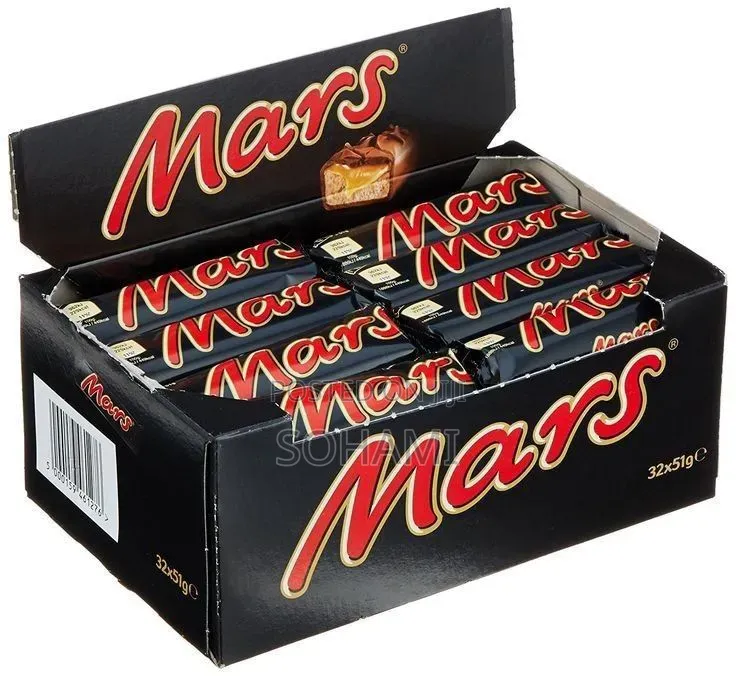 Mars Chocolate