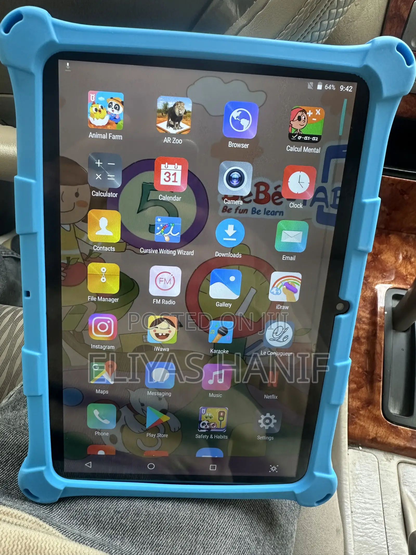 Bebe B2040 Pro + 256 GB Black