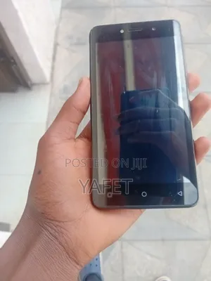 Tecno F1 8 GB Black