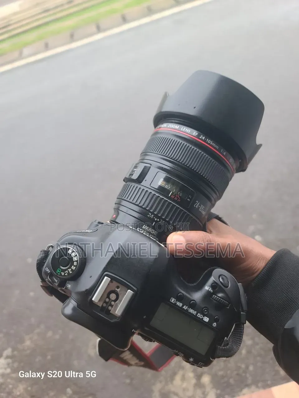 Canon 5D Mark III