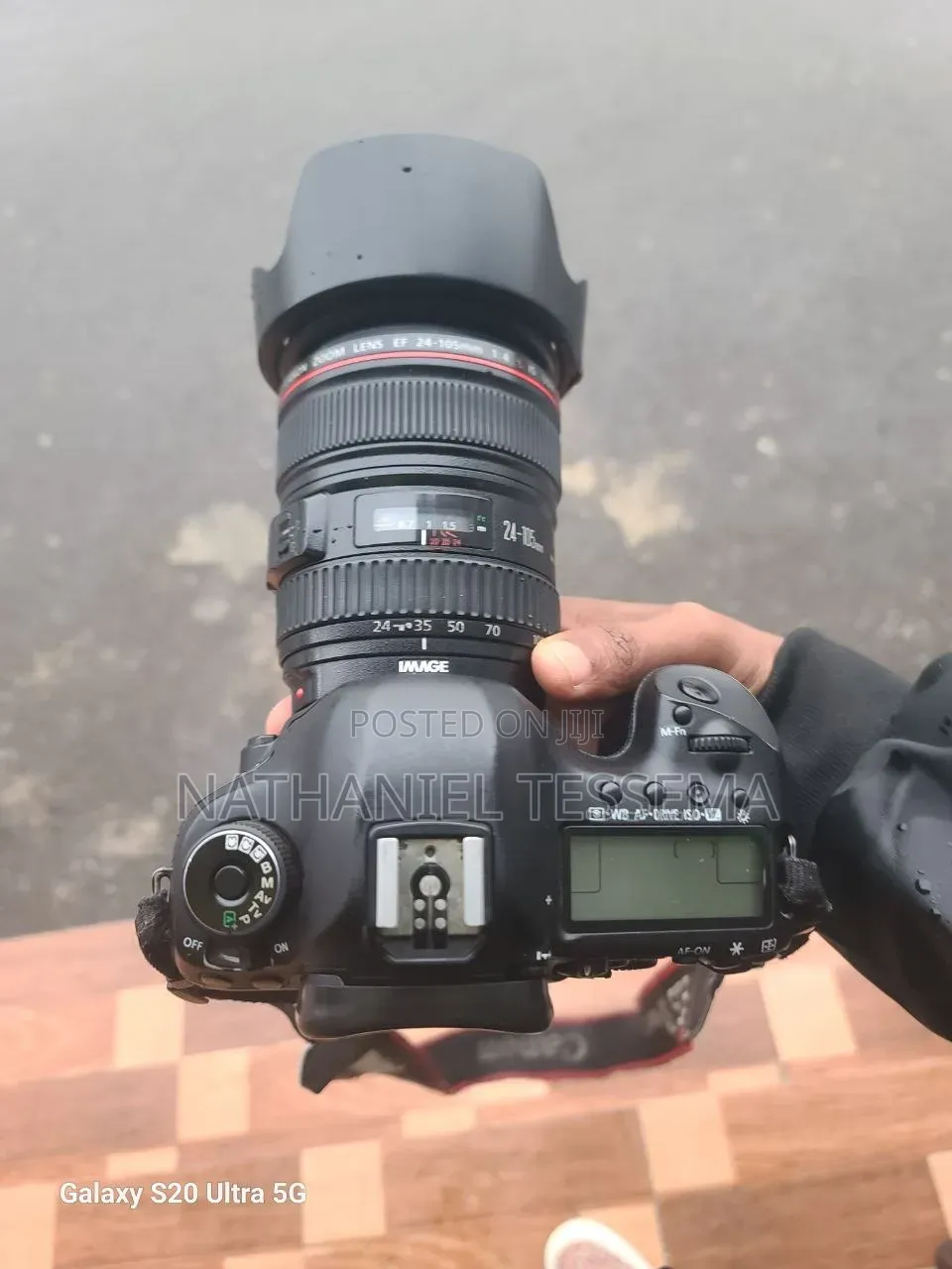 Canon 5D Mark III