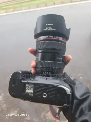 Canon 5D Mark III