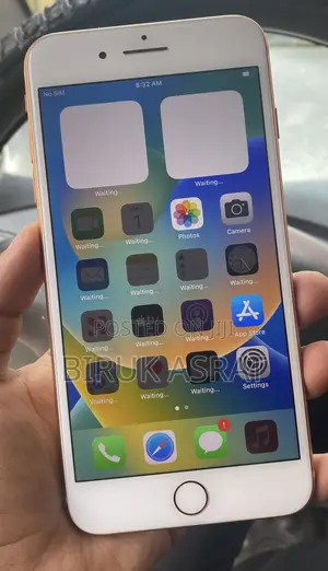 Apple iPhone 8 Plus 64 GB Gold