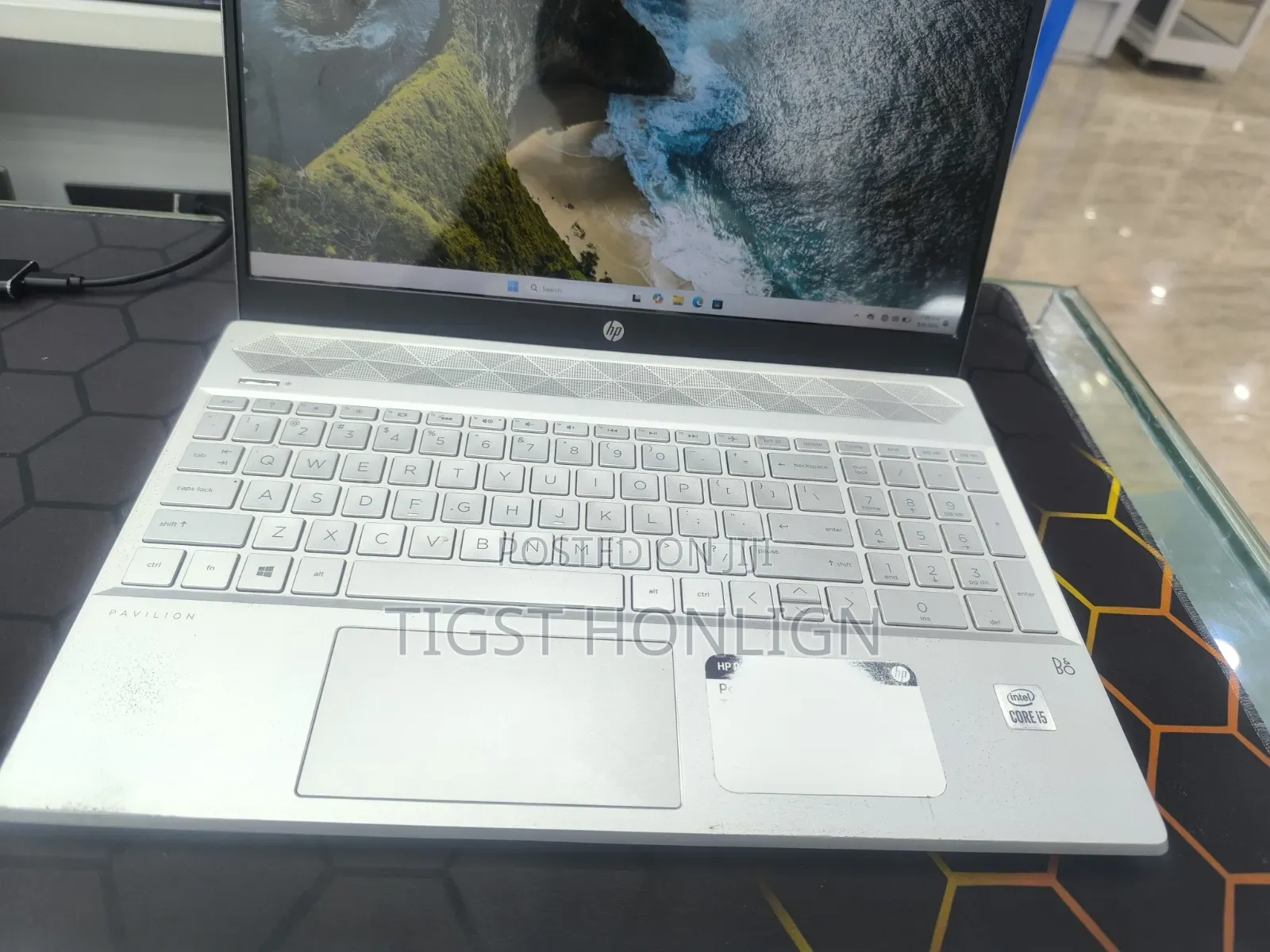 Laptop HP Pavilion 15 16GB Intel Core i5 SSD 512GB