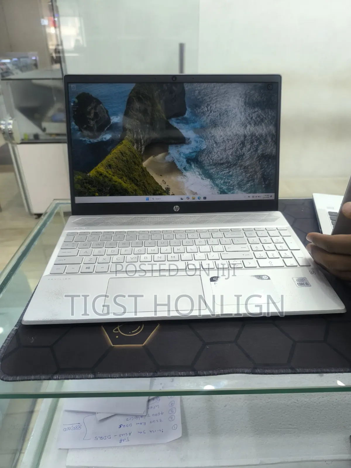 Laptop HP Pavilion 15 16GB Intel Core i5 SSD 512GB
