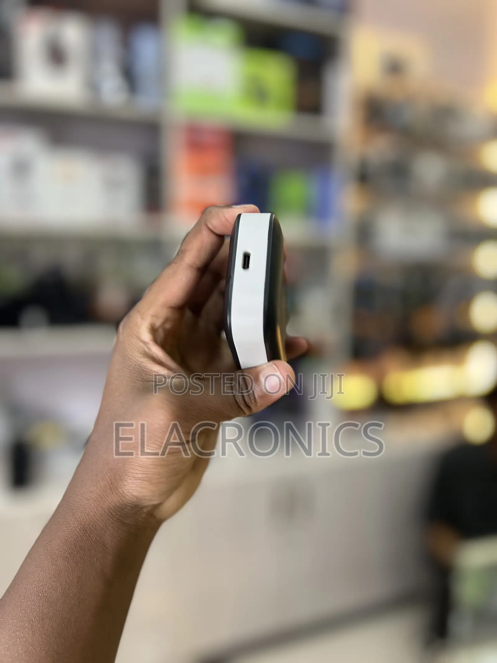 Ruggas 4G Wifi Router(Modem) - Safaricom and Ethio Tele Router