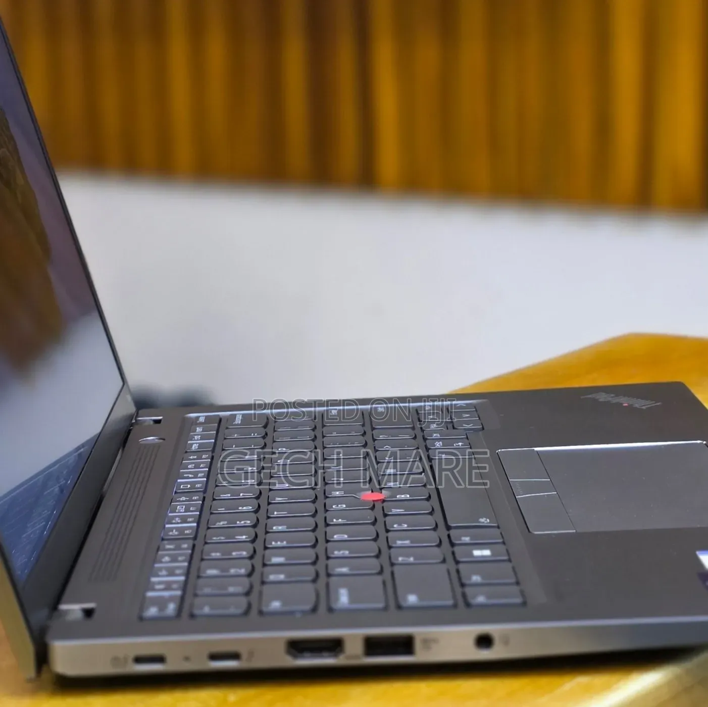 New Laptop Lenovo ThinkPad T14 16GB Intel Core i7 SSD 512GB