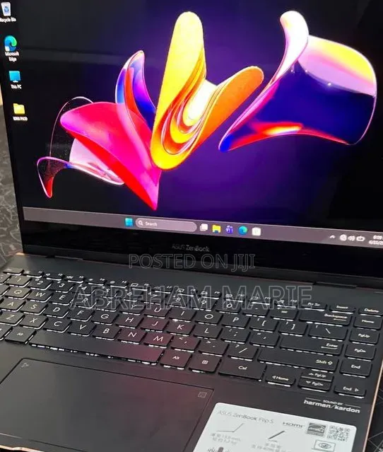 New Laptop Asus Zenbook Flip 13 UX363 16GB Intel Core i7 SSD 512GB