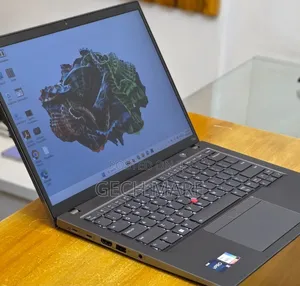 New Laptop Lenovo ThinkPad T14 16GB Intel Core i7 SSD 512GB