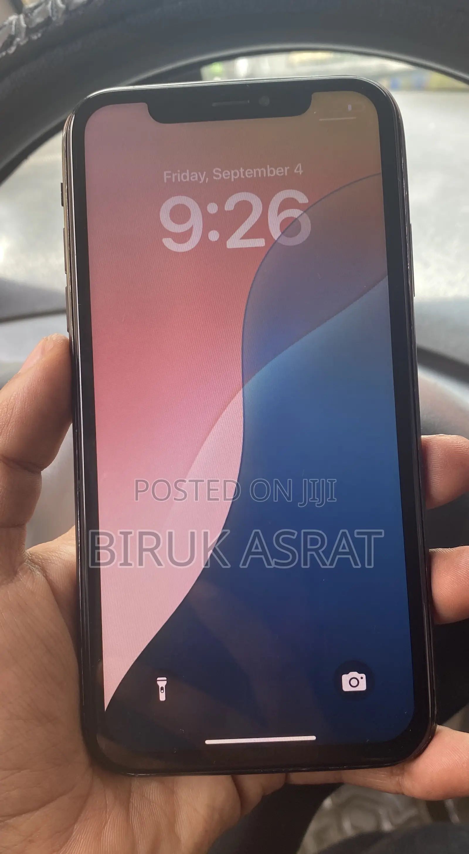Apple iPhone XR 64 GB Black