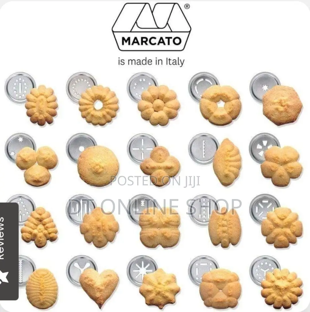 Marcato Biscuit Press