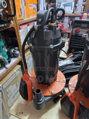 Pump Semersebel