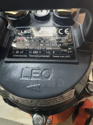 Pump Semersebel