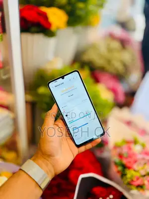 New Samsung Galaxy A06 64 GB Yellow