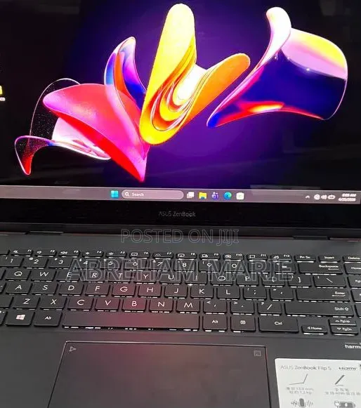 New Laptop Asus Zenbook Flip 13 UX363 16GB Intel Core i7 SSD 512GB