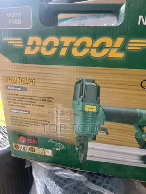 DOTOOL Model F50B Brad Nailer,