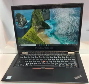 New Laptop Lenovo ThinkPad Yoga 370 8GB Intel Core i5 SSD 256GB