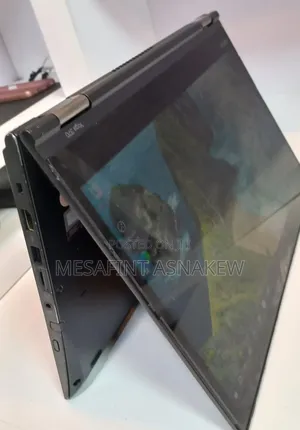 New Laptop Lenovo ThinkPad Yoga 370 8GB Intel Core i5 SSD 256GB
