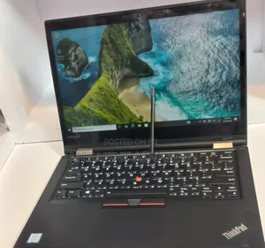 New Laptop Lenovo ThinkPad Yoga 370 8GB Intel Core i5 SSD 256GB