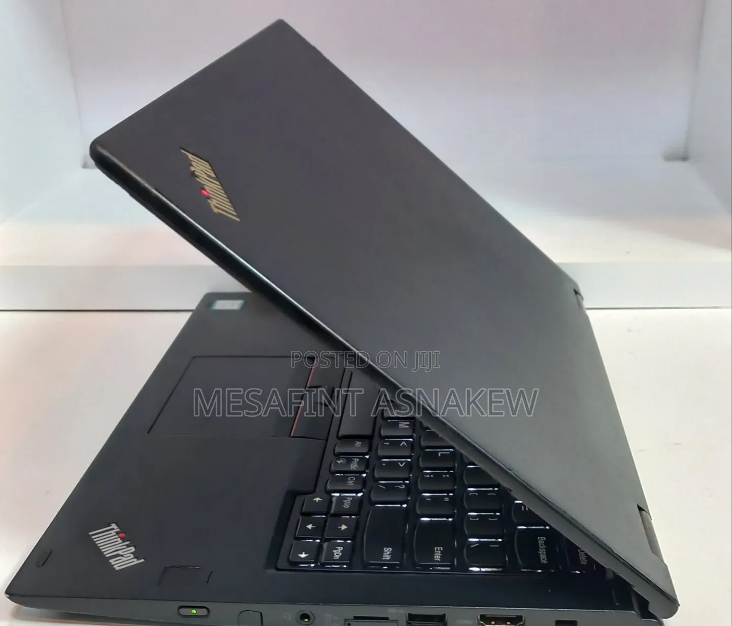 New Laptop Lenovo ThinkPad Yoga 370 8GB Intel Core i5 SSD 256GB