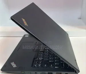 New Laptop Lenovo ThinkPad Yoga 370 8GB Intel Core i5 SSD 256GB