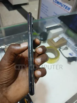 New Apple iPhone X 256 GB Black