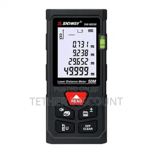 Snakol Laser Distance Meter