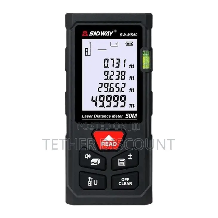 Snakol Laser Distance Meter