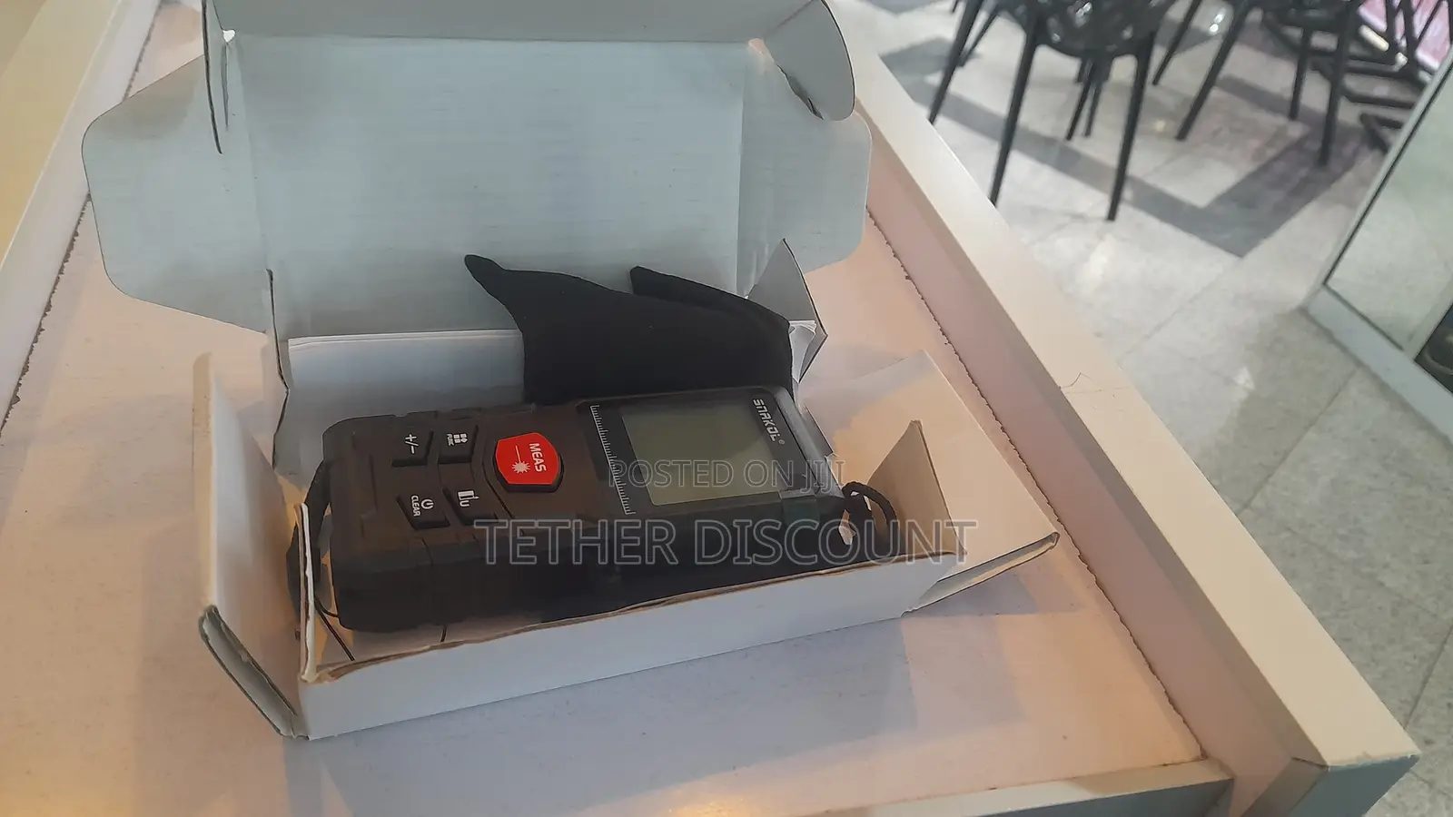 Snakol Laser Distance Meter