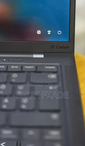 New Laptop Lenovo ThinkPad X1 Carbon 16GB Intel Core i7 SSD 512GB