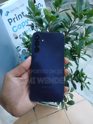 Samsung Galaxy A15 128 GB Blue