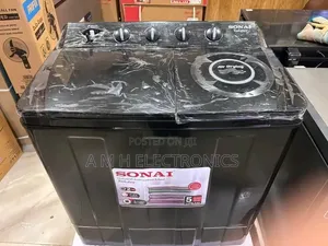 SONAI 14 Kg Washing Mashin