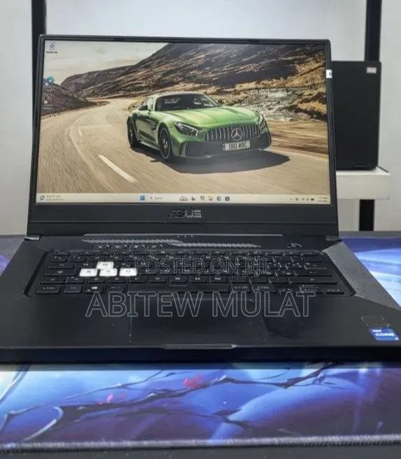 New Laptop Asus TUF Dash F15 16GB Intel Core i7 SSD 512GB