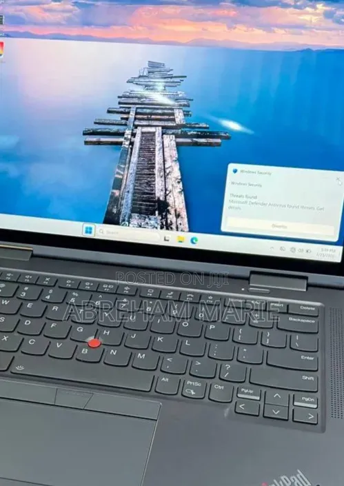 New Laptop Lenovo ThinkPad X1 Yoga 16GB Intel Core i7 SSD 512GB